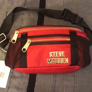 Brand new Steve Madden Fanny pack